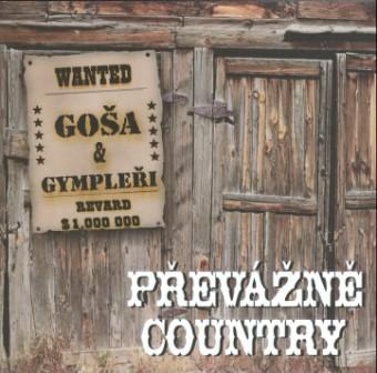 Goša & Gympleři - Převážně country